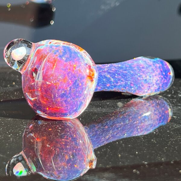 Shop Purple Magic Opal Marble Pipe in australian