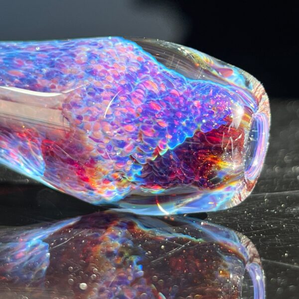 Shop Purple Magic Opal Marble Pipe in australian