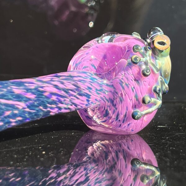 Shop Fancy Opal Frog Spoon in australian