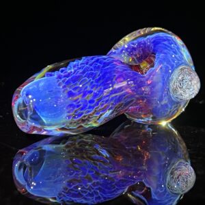 Shop Purple Nebula Pocket Pipe in australian