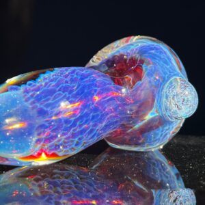 Shop Purple Nebula Pocket Pipe in australian