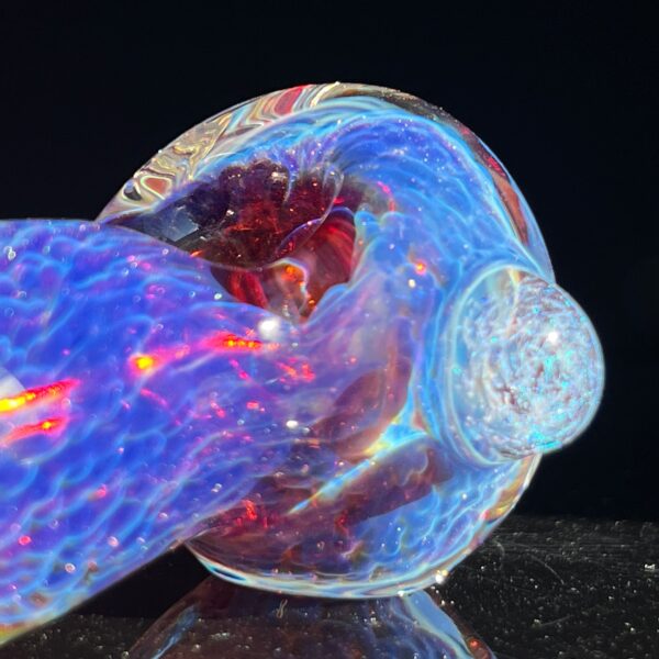 Shop Purple Nebula Pocket Pipe in australian