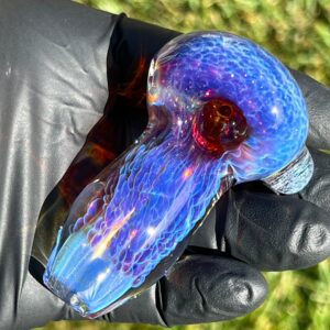 Shop Purple Nebula Pocket Pipe in australian