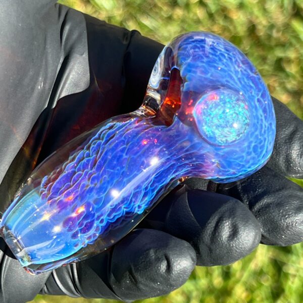 Shop Purple Nebula Pocket Pipe in australian