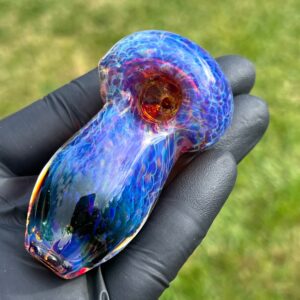 Shop Purple Nebula Pocket Pipe in australian