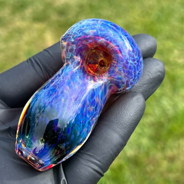 Shop Purple Nebula Pocket Pipe in australian