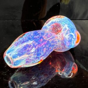 Shop Purple Nebula Pocket Pipe in australian