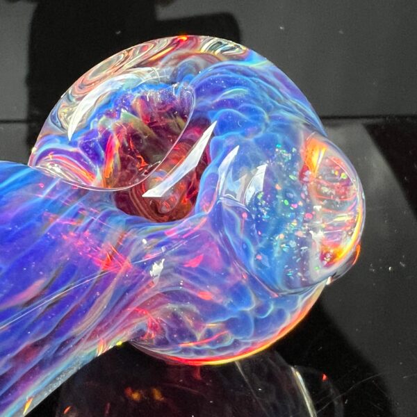 Shop Purple Nebula Pocket Pipe in australian