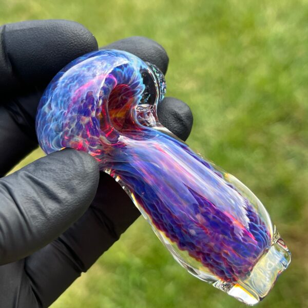 Shop Purple Nebula Pocket Pipe in australian