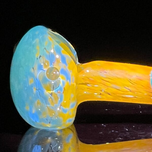 Shop Fancy Opal Frog Spoon in australian