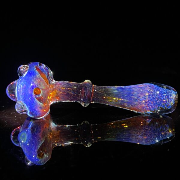 Shop Purple Magic Marble Pipe in australian