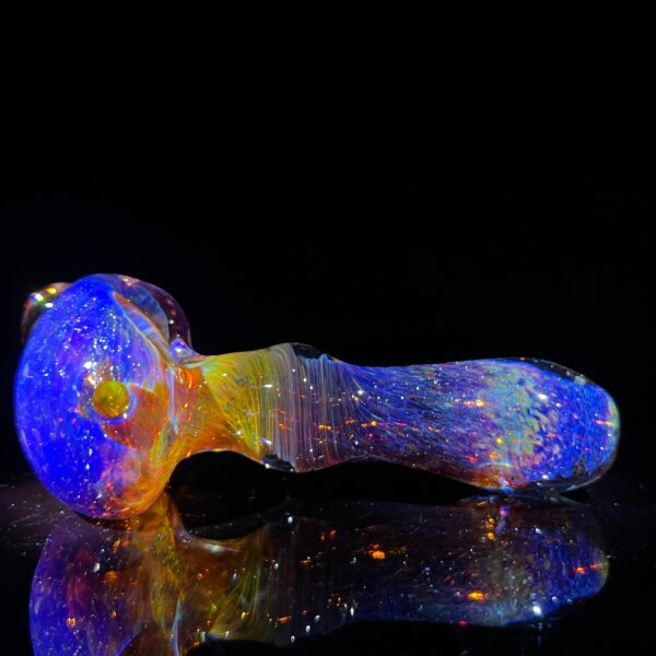 Shop Purple Magic Mushroom Pipe in australian