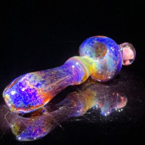 Shop Purple Magic Mushroom Pipe in australian