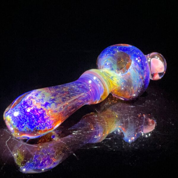 Shop Purple Magic Mushroom Pipe in australian