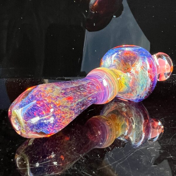 Shop Purple Magic Mushroom Pipe in australian
