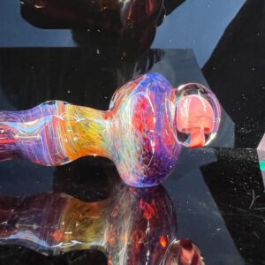 Shop Purple Magic Mushroom Pipe in australian