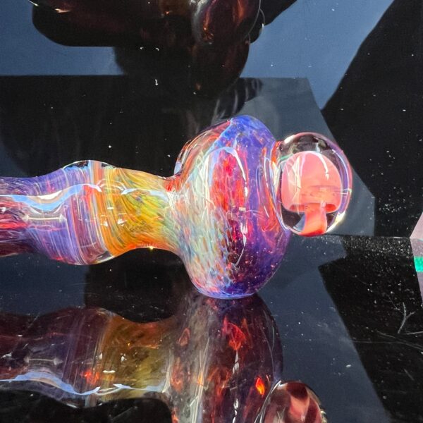 Shop Purple Magic Mushroom Pipe in australian