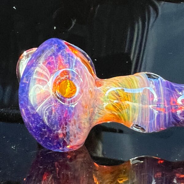 Shop Purple Magic Mushroom Pipe in australian