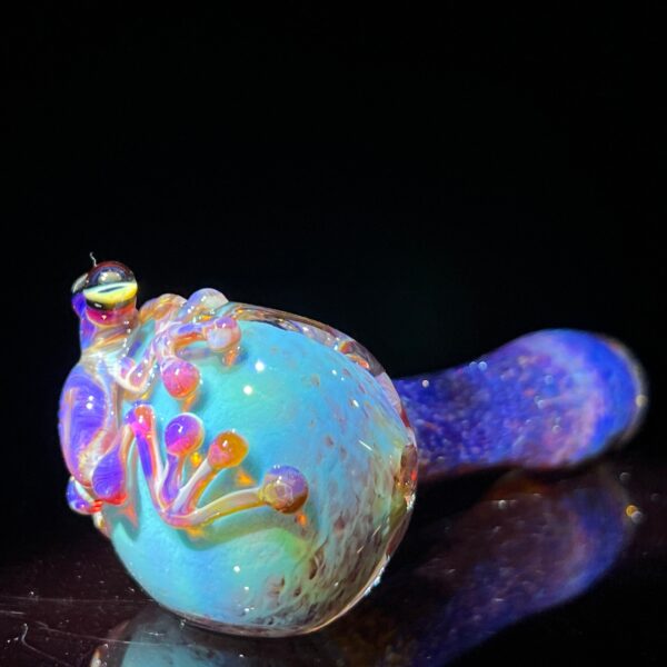 Shop Purple Magic Frog Spoon in australian