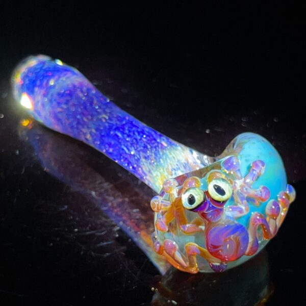 Shop Purple Magic Frog Spoon in australian