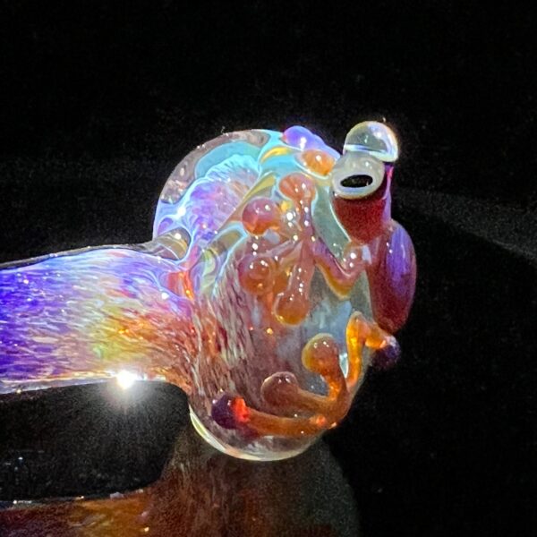 Shop Purple Magic Frog Spoon in australian