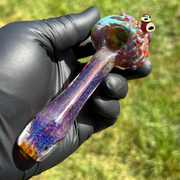 Shop Purple Magic Frog Spoon in australian