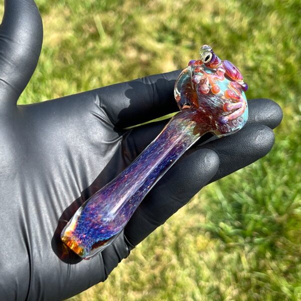 Shop Purple Magic Frog Spoon in australian