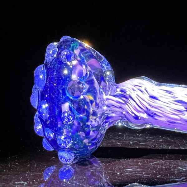 Shop Purple Magic Dotted Pipe in australian