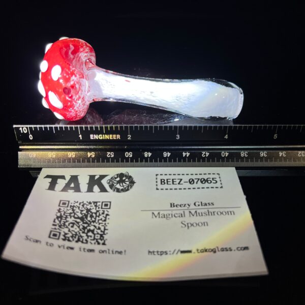 Shop Magical Mushroom Spoon in australian