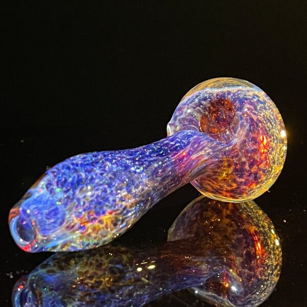 Shop Purple Nebula Star Dust Pipe in australian