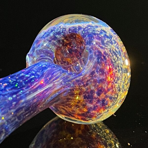 Shop Purple Nebula Star Dust Pipe in australian