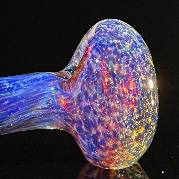 Shop Purple Nebula Star Dust Pipe in australian