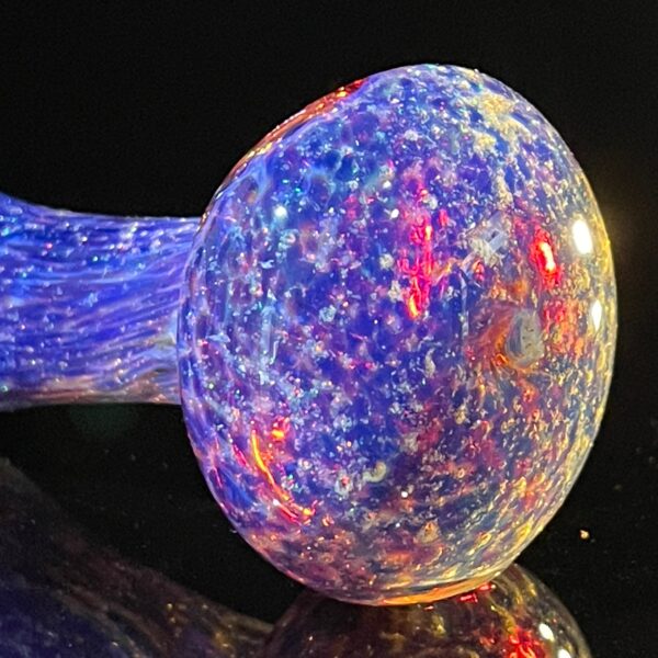 Shop Purple Nebula Star Dust Pipe in australian