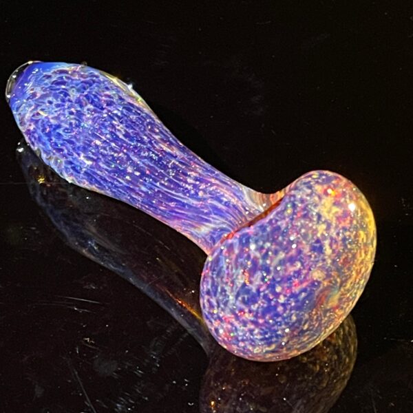 Shop Purple Nebula Star Dust Pipe in australian