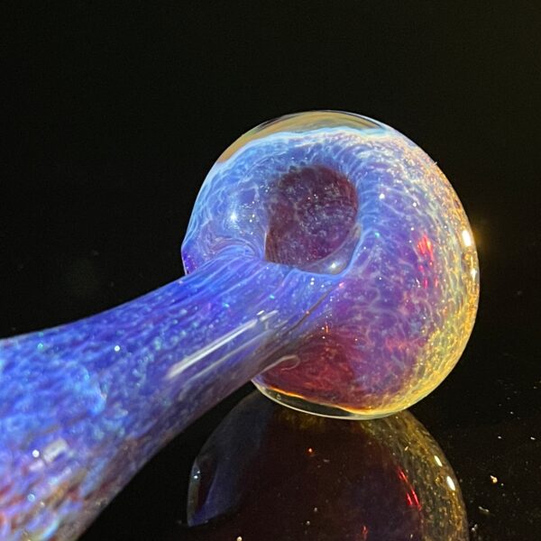 Shop Purple Nebula Star Dust Pipe in australian