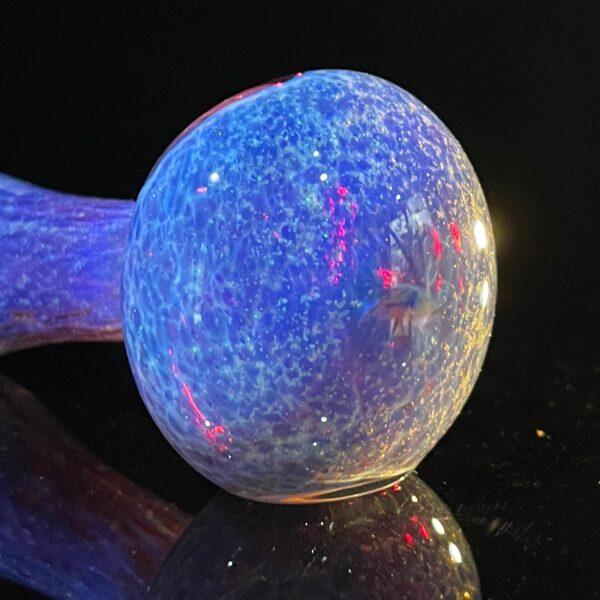 Shop Purple Nebula Star Dust Pipe in australian