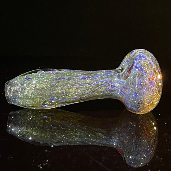 Shop Purple Nebula Star Dust Pipe in australian