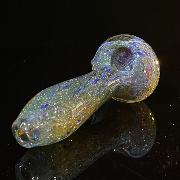 Shop Purple Nebula Star Dust Pipe in australian