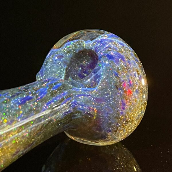 Shop Purple Nebula Star Dust Pipe in australian