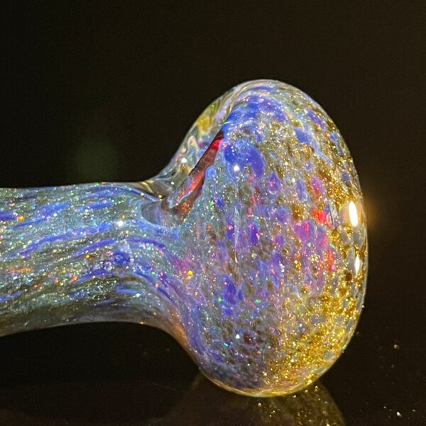 Shop Purple Nebula Star Dust Pipe in australian