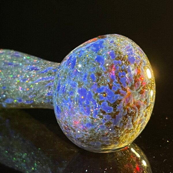 Shop Purple Nebula Star Dust Pipe in australian