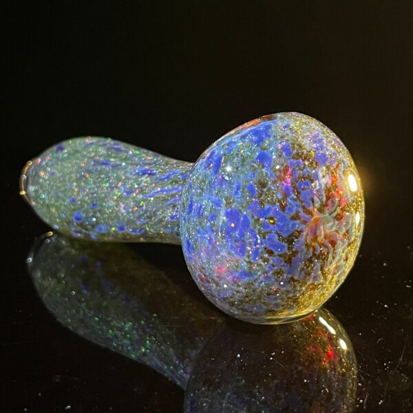 Shop Purple Nebula Star Dust Pipe in australian