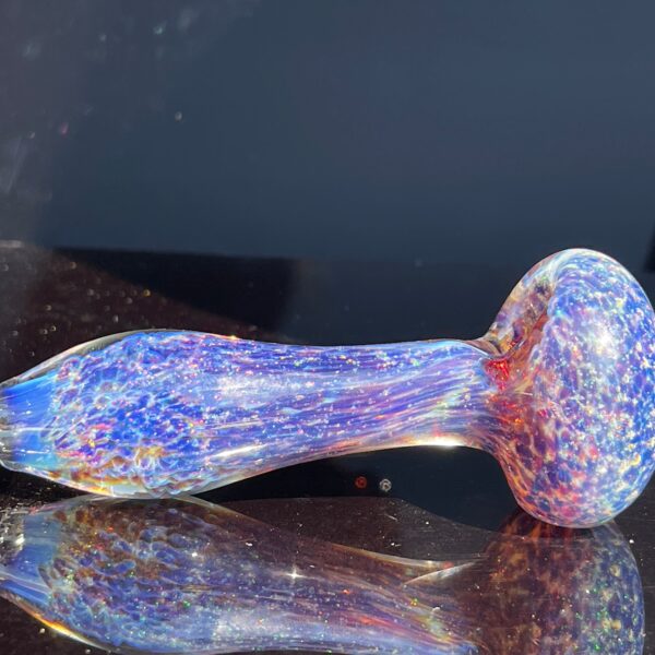 Shop Purple Nebula Star Dust Pipe in australian