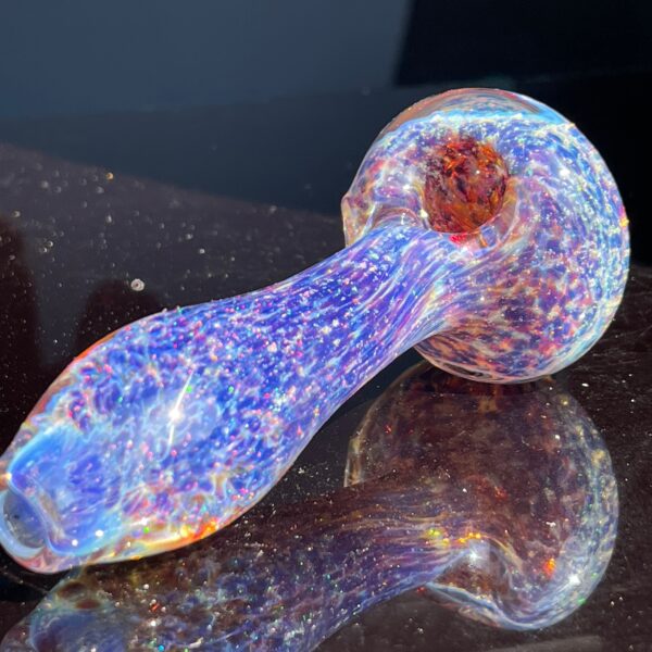Shop Purple Nebula Star Dust Pipe in australian