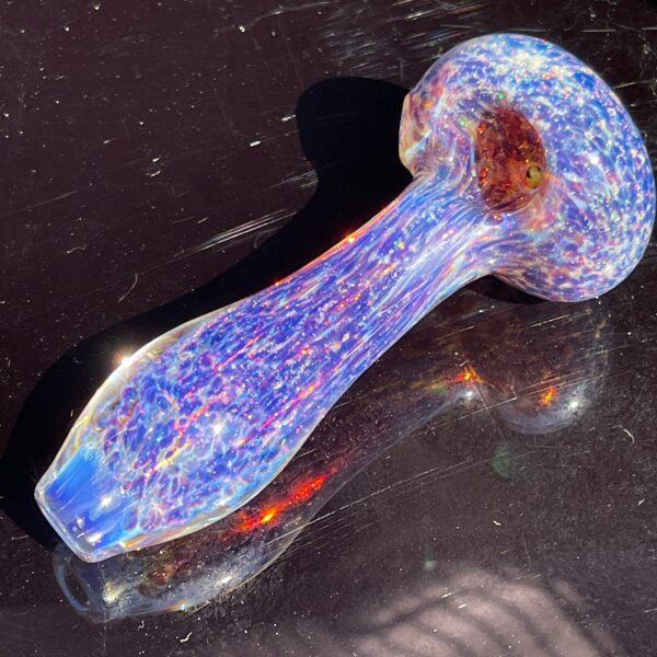 Shop Purple Nebula Star Dust Pipe in australian