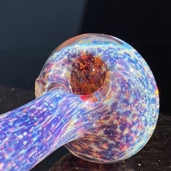 Shop Purple Nebula Star Dust Pipe in australian