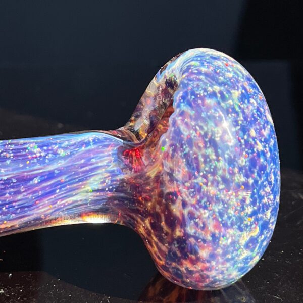 Shop Purple Nebula Star Dust Pipe in australian
