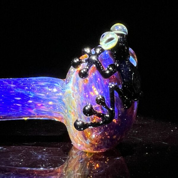 Shop Fancy Magic Mushroom Frog Spoon in australian