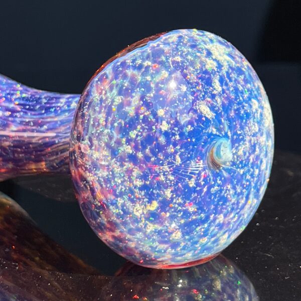 Shop Purple Nebula Star Dust Pipe in australian