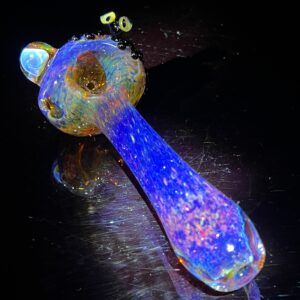 Shop Fancy Magic Mushroom Frog Spoon in australian